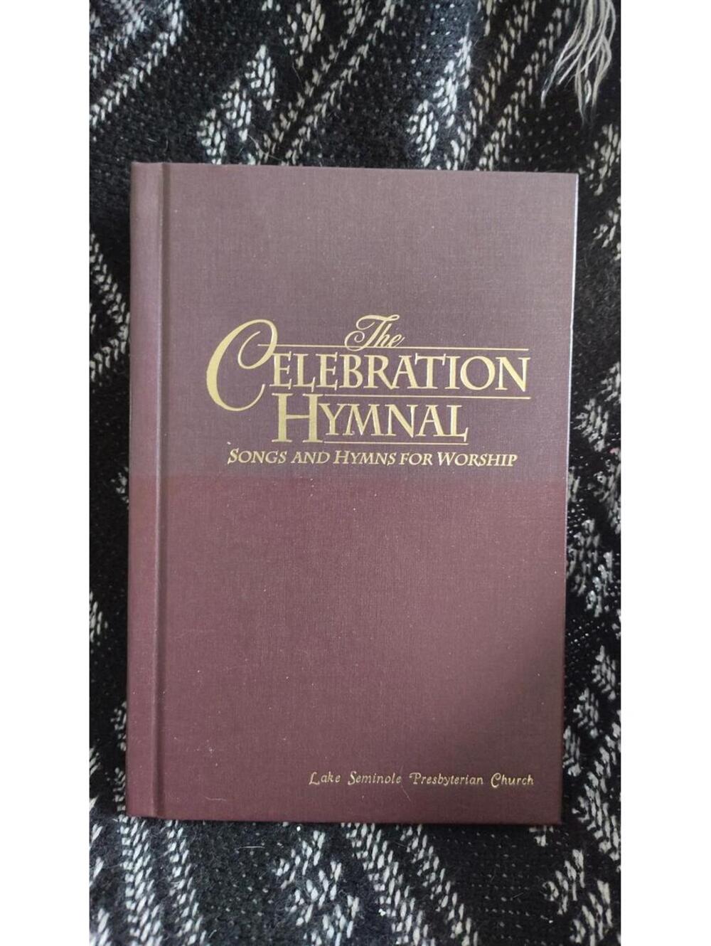 Celebration Hymnal : Songs and Hymns for Worship  (1997 Hardcover Word Music New